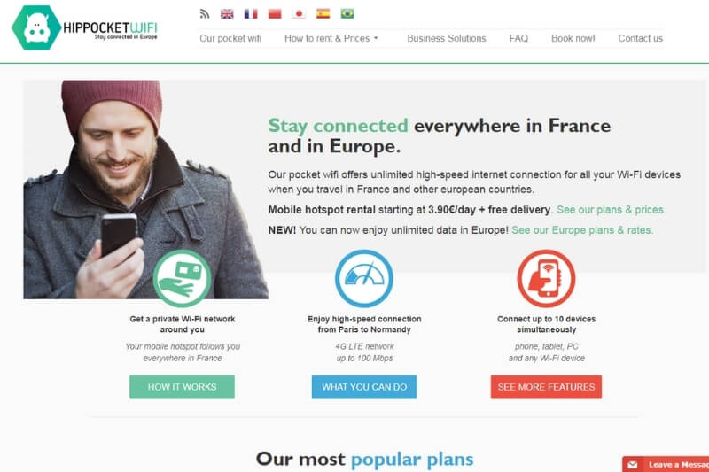 10 Best Mobile WiFi Hotspots For Travel [2023 Guide]